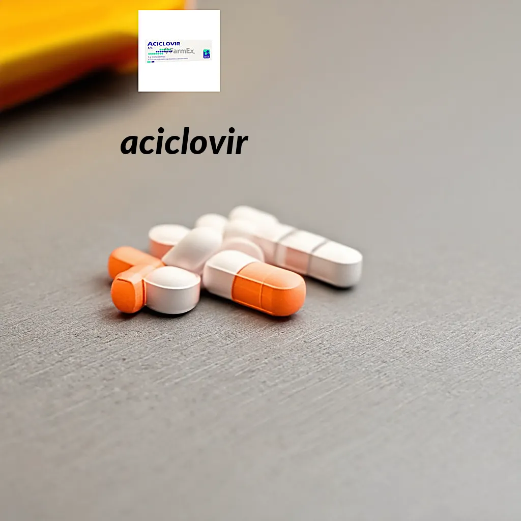 Aciclovir 50 mg crema precio